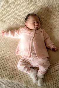 Lisa F Patterns: Lisa F Carolyn Cardigan BC94