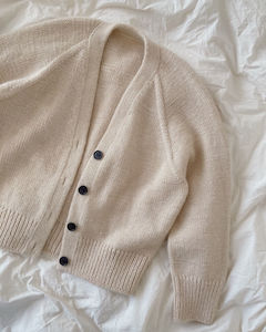 Petite Knit Patterns: PetiteKnit Champagne Cardigan