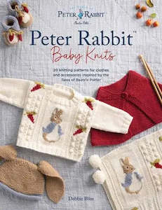 Patterns: Peter Rabbit Pattern Book Baby Knits