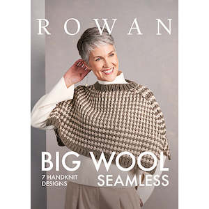 Patterns: Rowan Pattern Book: Seamless
