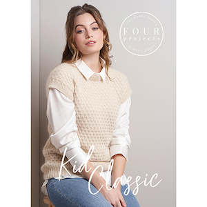 Patterns: Rowan Pattern Book 4 Projects