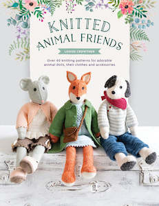 Patterns: Animal Friends Knitting Book