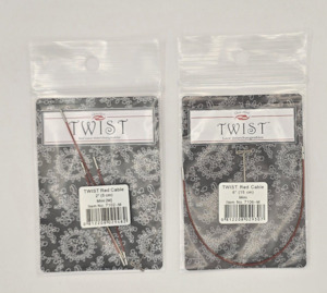 Chiaogoo: ChiaoGoo Twist Red Cables and Tips