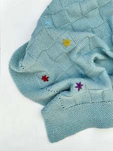 Knitting Kits Daisy Blanket