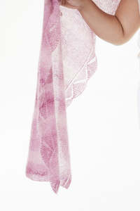 Kits: Knitting Kit Edie Wrap