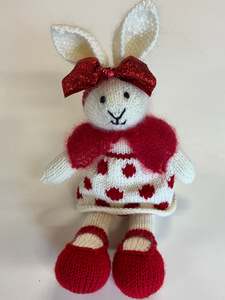 Kits: Knitting Kit Rosie Rabbit