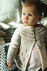 Patterns: Lisa F Georgiana Cardigan 4 Ply BC88