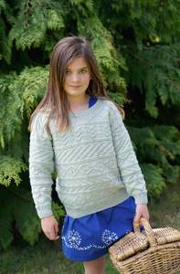 Lisa F Atwood Sweater LF61