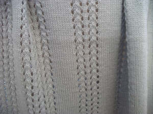 Touch Patterns: Touch Pattern Starpoint Blanket