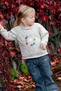 Lisa F Patterns Little Cupcakes: Lisa F Hundreds and Thousands LF07