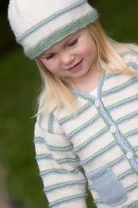 Lisa F Patterns Little Cupcakes: Lisa F Peppermint LF02