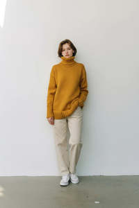 Patterns: 129 Touch Pattern Jumper