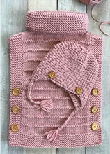 Patterns: 015 Touch Pattern Dansey Vest and Hat