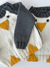 Patterns: 103 Touch Pattern Penguin
