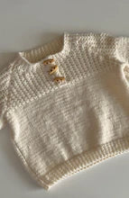 Patterns: 004 Touch Pattern Humbolt Jumper