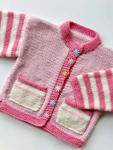 066 Touch Pattern Little Rosa