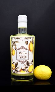 Limoncello - The Cambridge Distillery Co