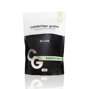 CG Bicarb 1KG - Cambridge Grains