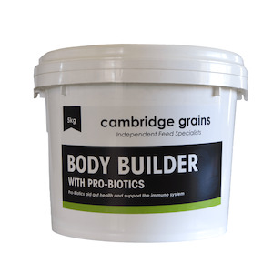 Products: CG Body Builder 5kg - Cambridge Grains
