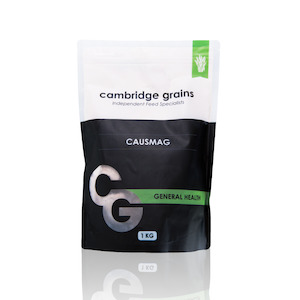Products: CG Causmag 1KG - Cambridge Grains