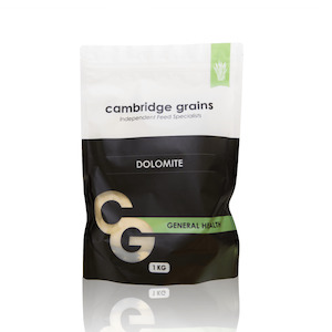 CG Dolomite 1KG - Cambridge Grains
