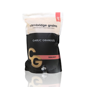 CG Garlic - Cambridge Grains