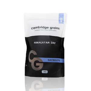 Cambridge Grains Himalayan Salt Animal Health