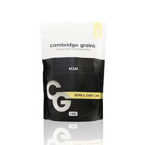 CG MSM - Cambridge Grains