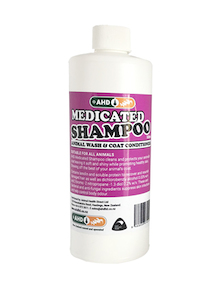 Products: AHD Medicated Wash Cambridge Grains