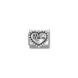 Nomination: Mum Heart symbol