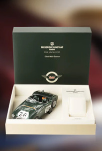 Frederique Constant: Vintage Rally - Healey Limited Edition