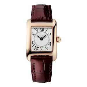 Frederique Constant: Frederique Contant - Classics Carrée Ladies