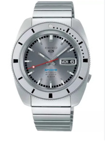 Watches: 5 Sport Heritage design re creation (Limited edition)