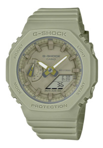 G Shock: G-Shock Sage Green Watch