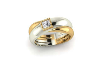 Refurbished Vintage Jewellery Images: Insurance replica