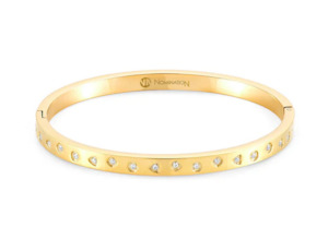 Infinito click bangle