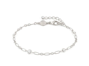 Nomanation Jewellery: Bella Bracelet silver 20cm