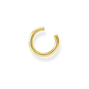 Gold Plated Jewellery: Gold Plated Ear Cuff