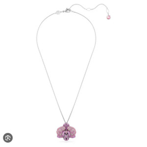 Swarovski - Idyllia Pink Flower