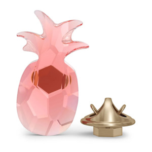 Swarovski: Swarovski - Red Pineapple Magnet
