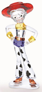 Swarovski: Toy Story - Jessie