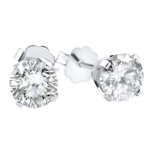 Lab Grown Diamond Studs