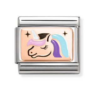 Whats New: Unicorn symbol