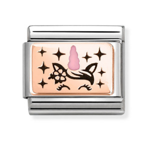 Whats New: Unicorn Horn symbol