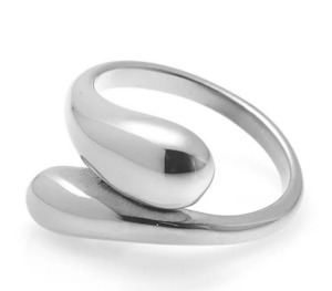 Aura / Ring / Silver