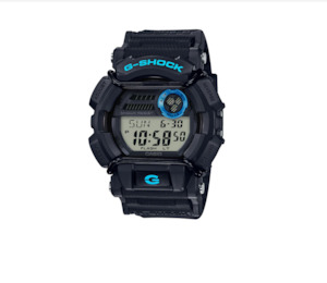 G Shock: G-Shock Digital Black and Blue