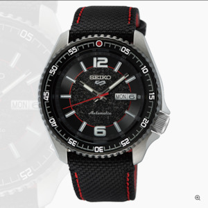 Seiko: Seiko 5 Sports Supercar 2025 Limited Edition
