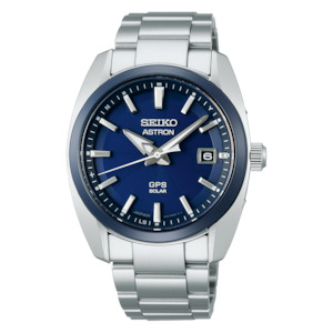 Seiko Astron Mens Sports GPS Solar