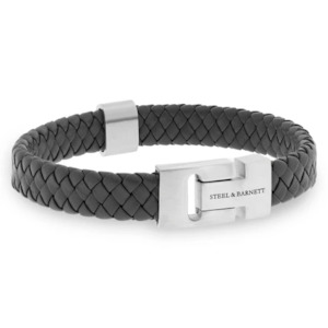 Harrison - Dark Gray - Medium