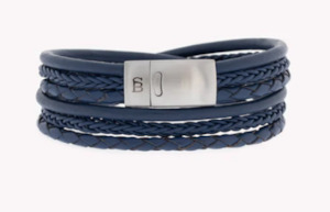 Steel And Barnett: Bonacci - Jeans Blue - Medium